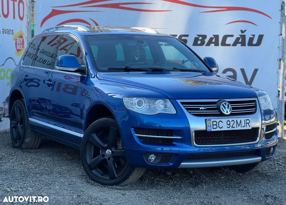 Volkswagen Touareg - 2