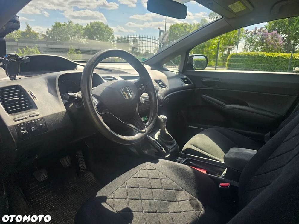 Honda Civic - 4