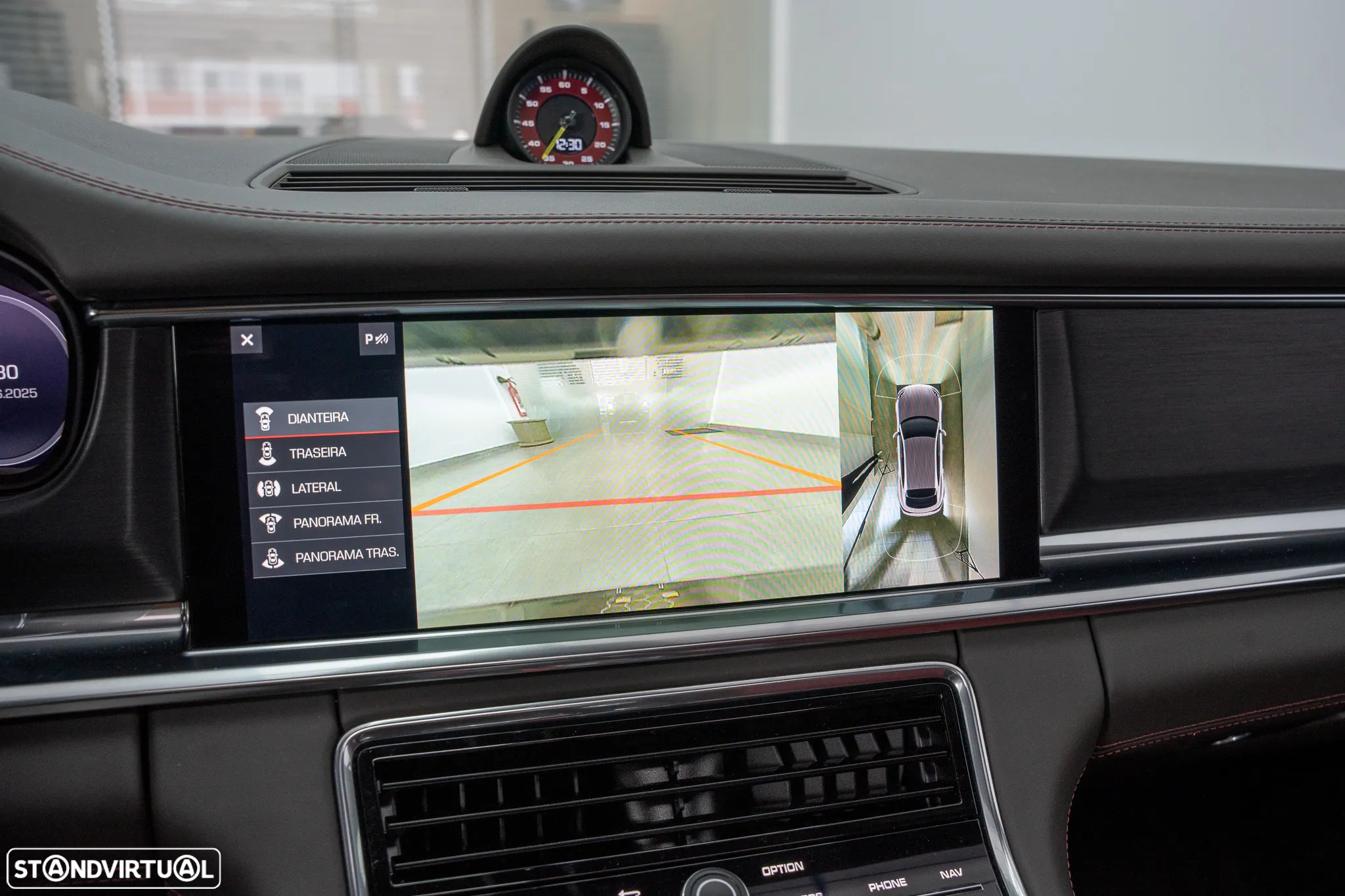 Porsche Panamera Sport Turismo 4S E-Hybrid - 28