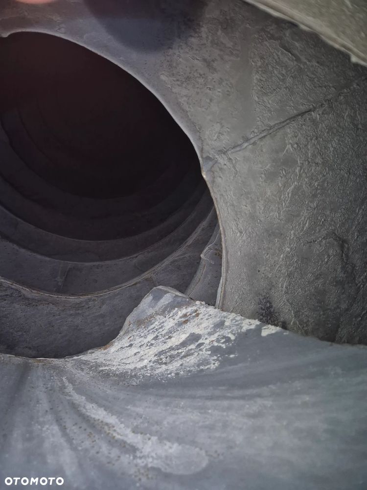 Mercedes-Benz Actros 3541 8x4 10m3 Cifa betonomieszarka, eps skrzynia, idealny stan - 10