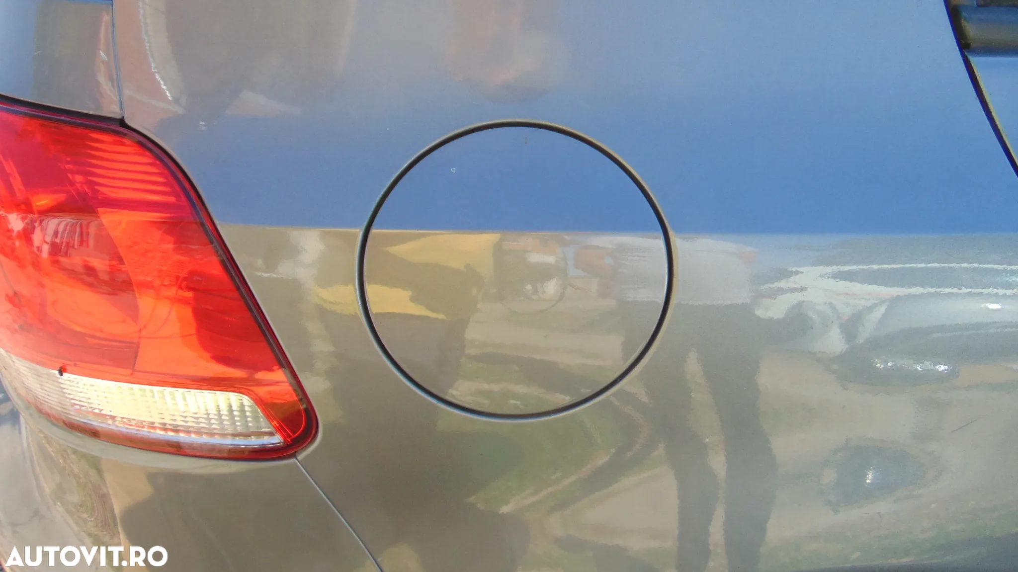 Usita rezervor vw golf 6 an 2008-2015 usa rezervor combustibil dezmembrez - 2