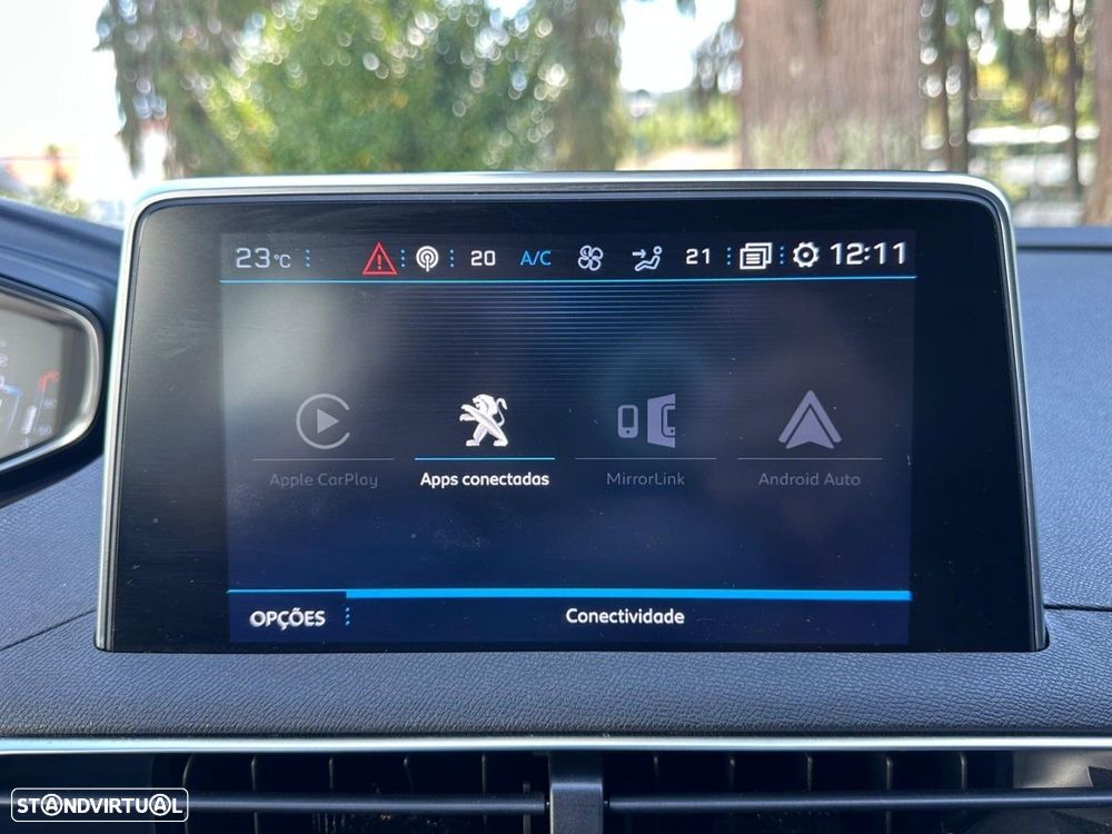 Peugeot 3008 1.5 BlueHDi Crossway - 18