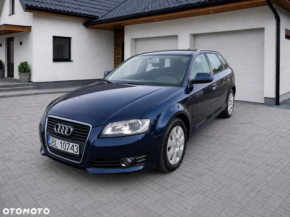 Audi A3 Sportback 1.4 TFSI Attraction - 6