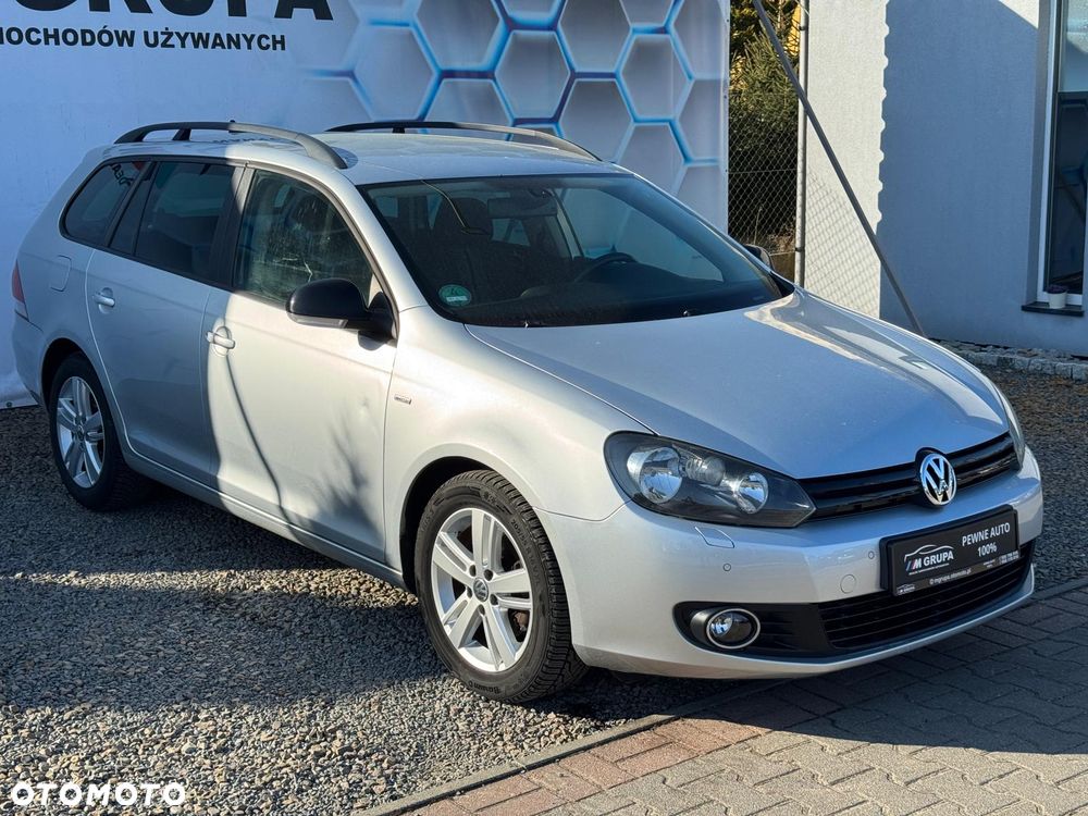 Volkswagen Golf 1.6 TDI DPF BlueMotion Technology MATCH - 3