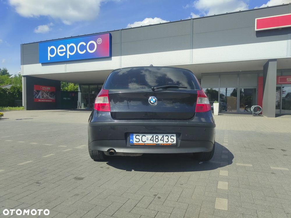 BMW Seria 1 - 6