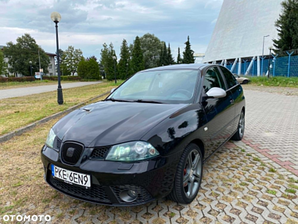 Seat Ibiza - 1