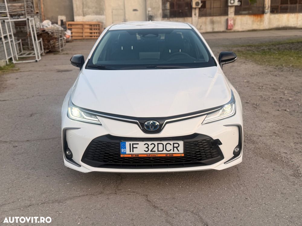 Toyota Corolla 1.8 HSD Business - 2