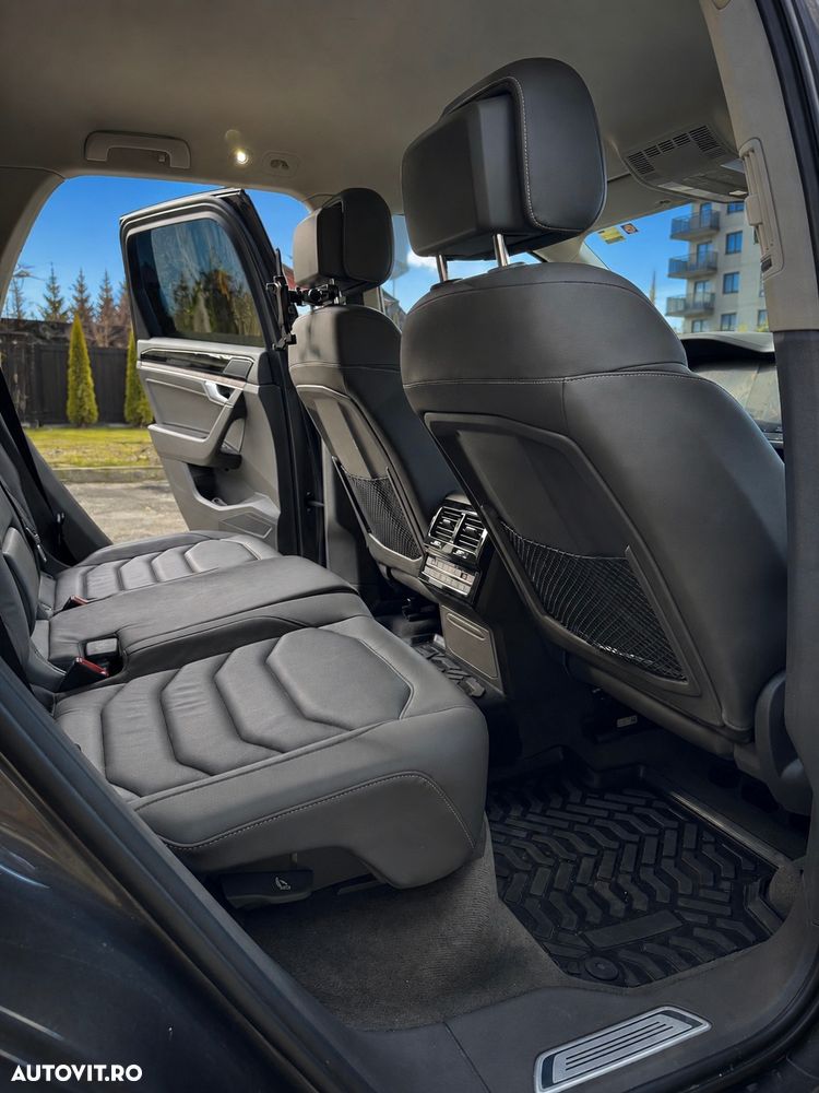 Volkswagen Touareg 3.0 V6 TDI 4Motion DPF Automatik Atmosphere - 9