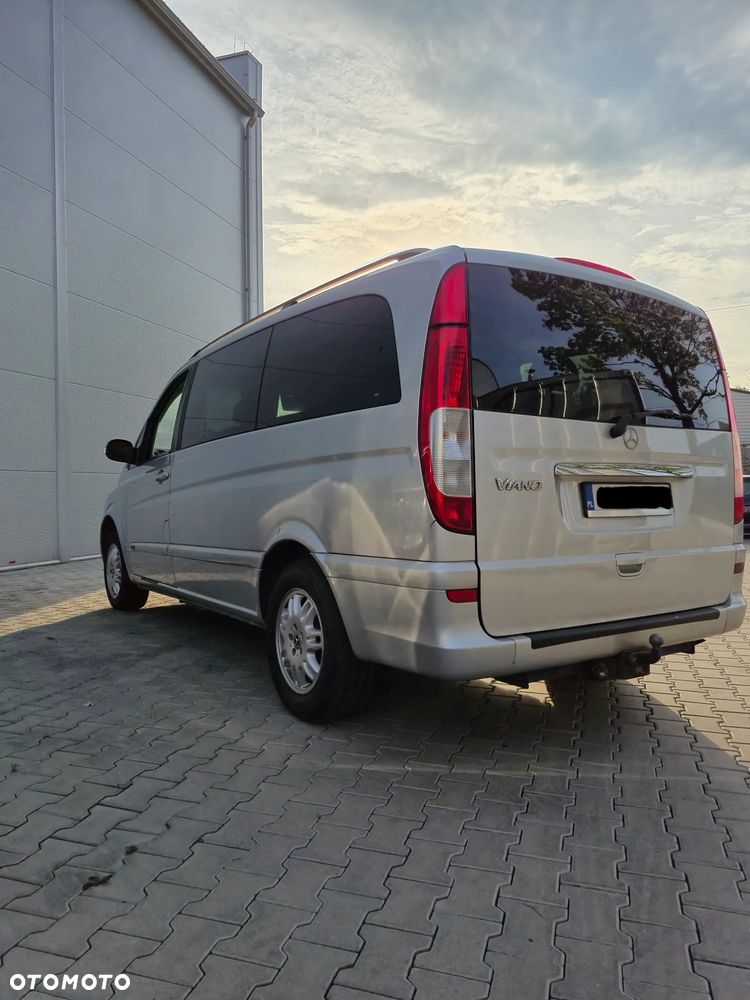 Mercedes-Benz Viano 2.2 CDI Trend - 4