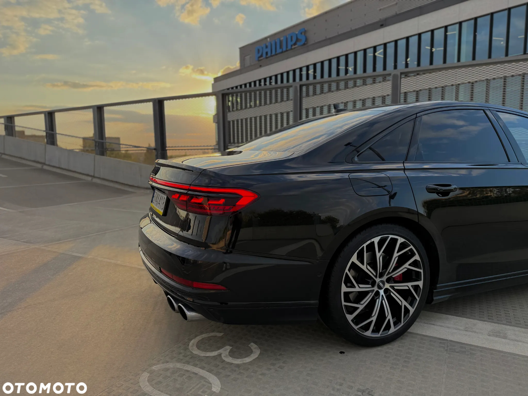 Audi S8 TFSI mHEV Quattro Tiptr - 11