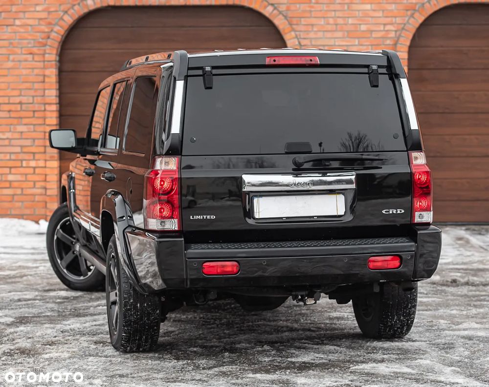 Jeep Commander 3.0 CRD DPF Automatik Limited - 18