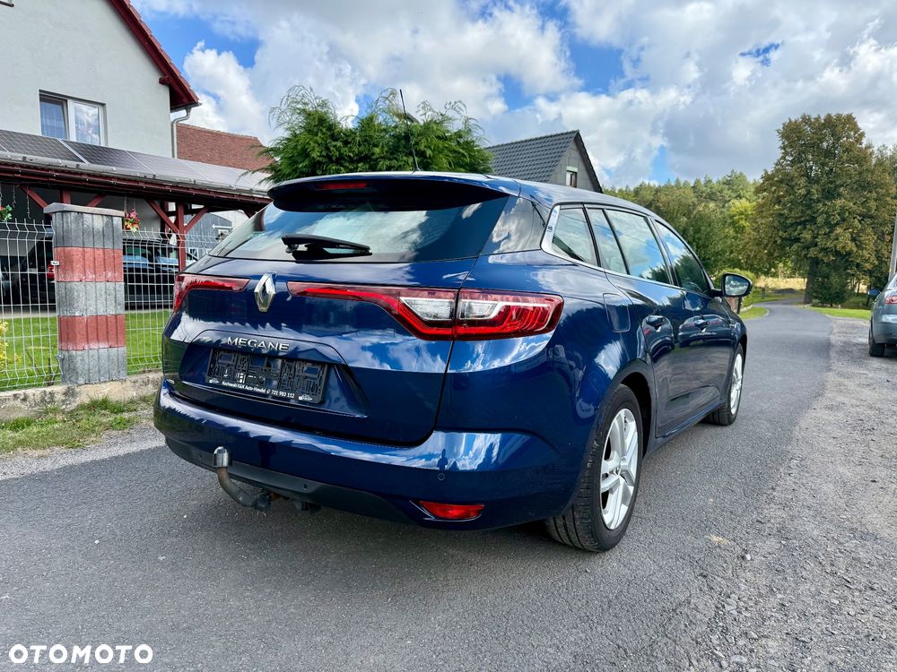 Renault Megane 1.2 Energy TCe Intens - 4