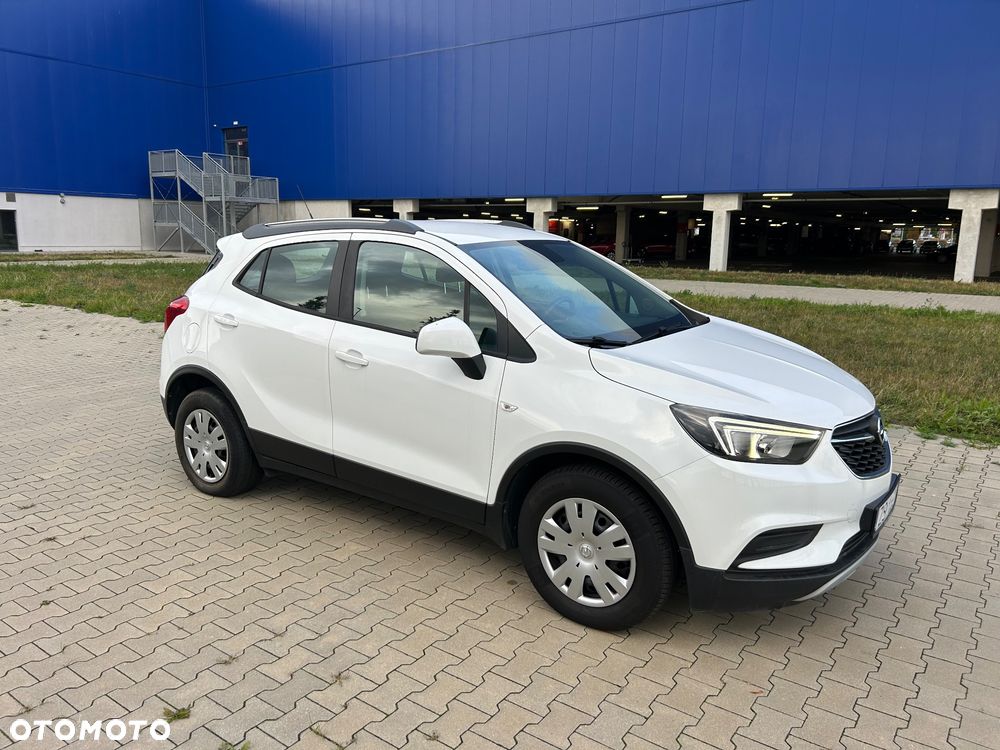 Opel Mokka X 1.6 (ecoFLEX) Start/Stop Selection - 6