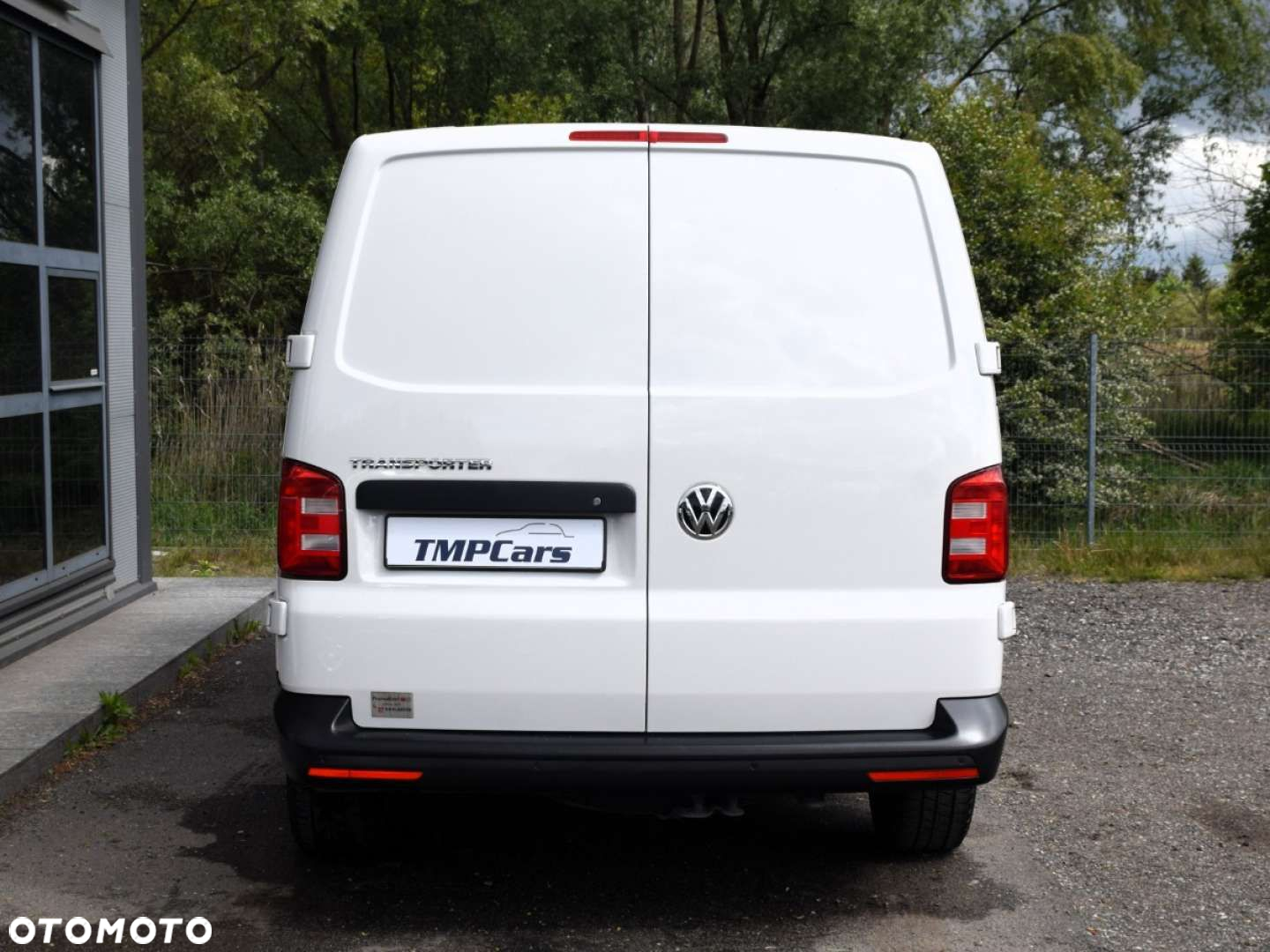 Volkswagen TRANSPORTER - 22