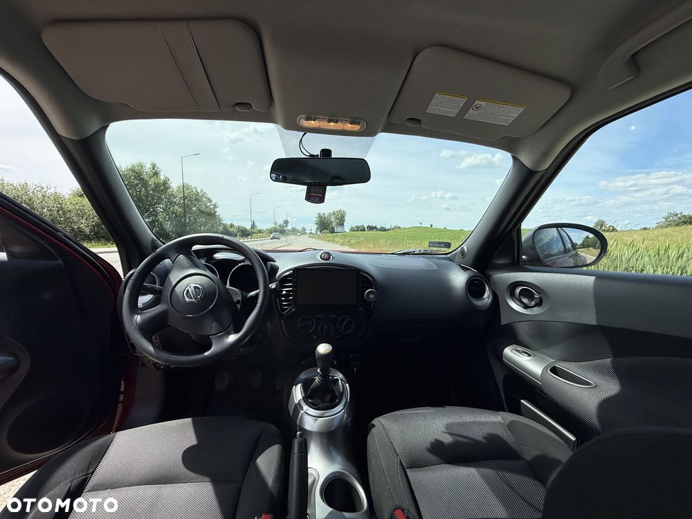 Nissan Juke 1.5 dCi Acenta - 9