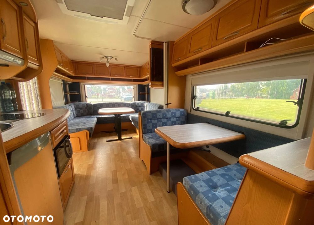 Hobby PRESTIGE 650 UMFE - 7