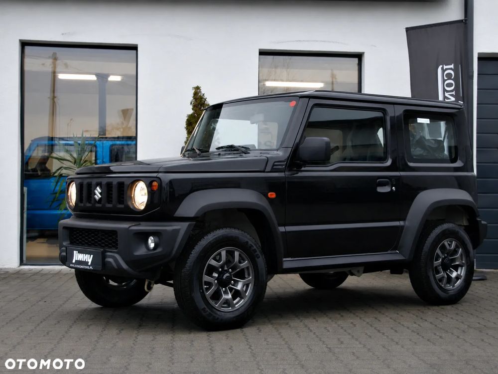 Suzuki Jimny 1.5 Elegance - 1