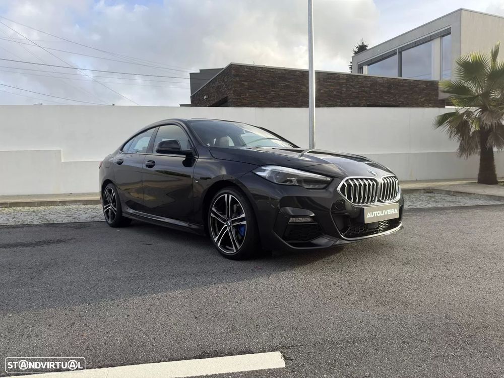 BMW 218 Gran Coupé i Pack Desportivo M - 2
