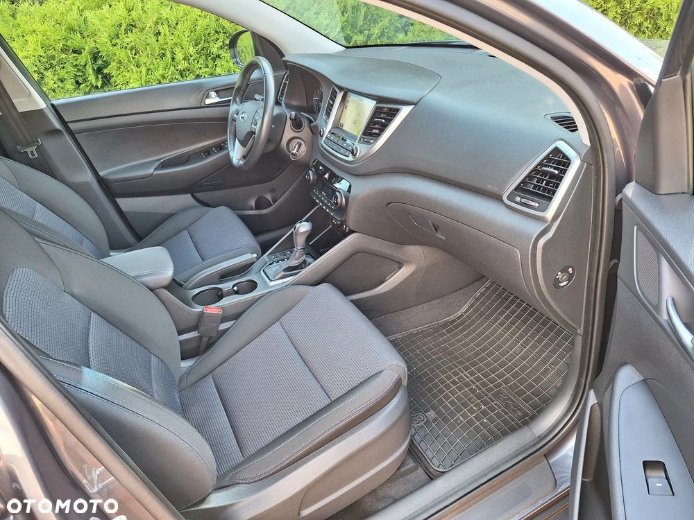 Hyundai Tucson - 19