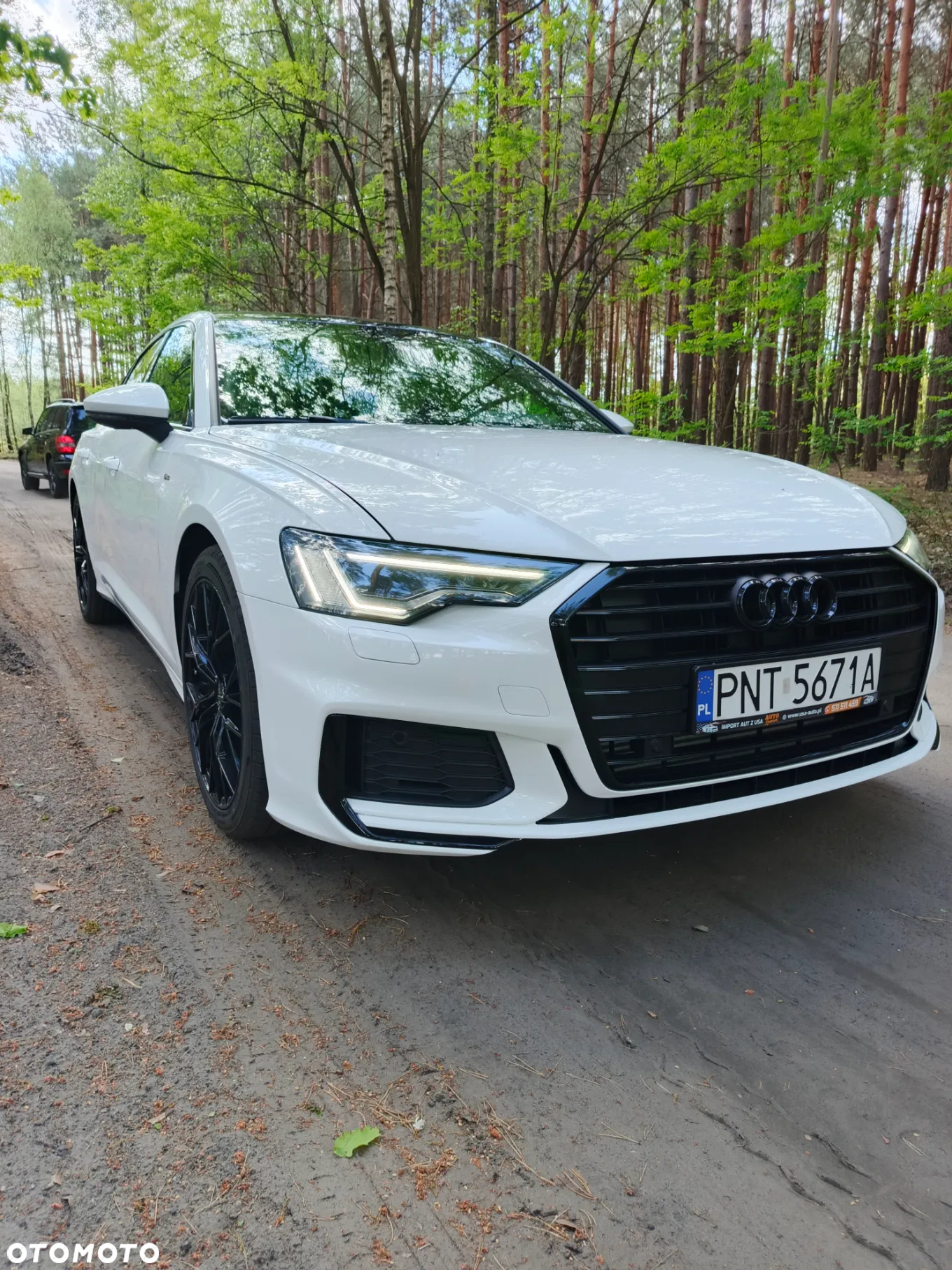 Audi A6 55 TFSI quattro S tronic S line - 14