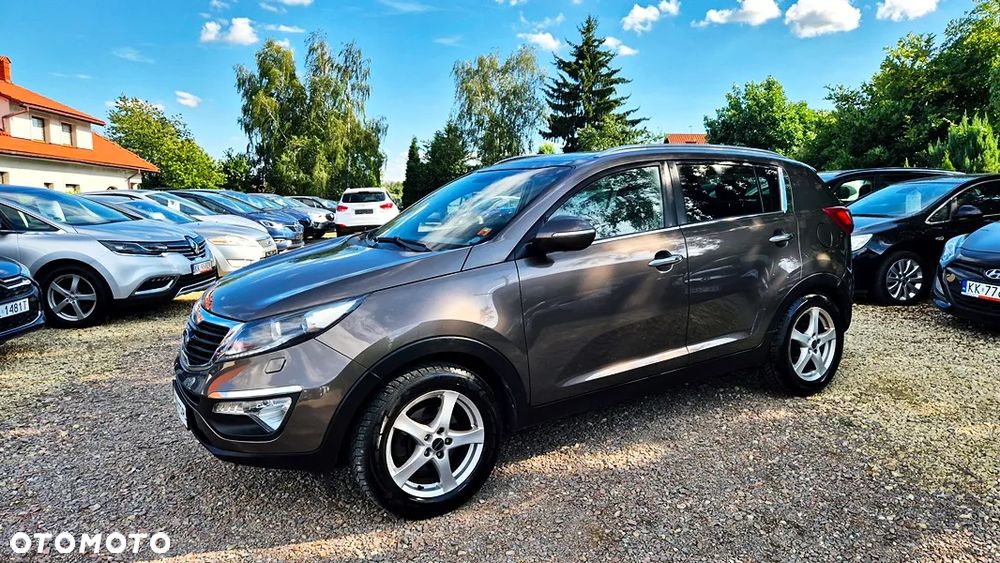 Kia Sportage 1.6 GDI XL 2WD - 21