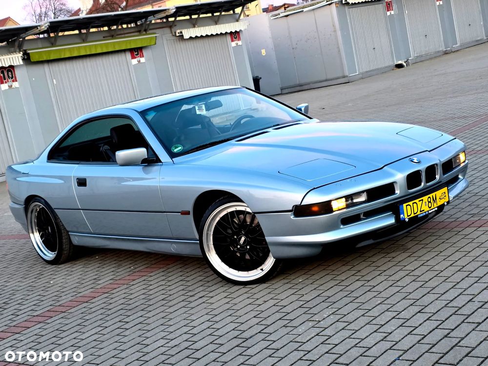 BMW Seria 8 - 3