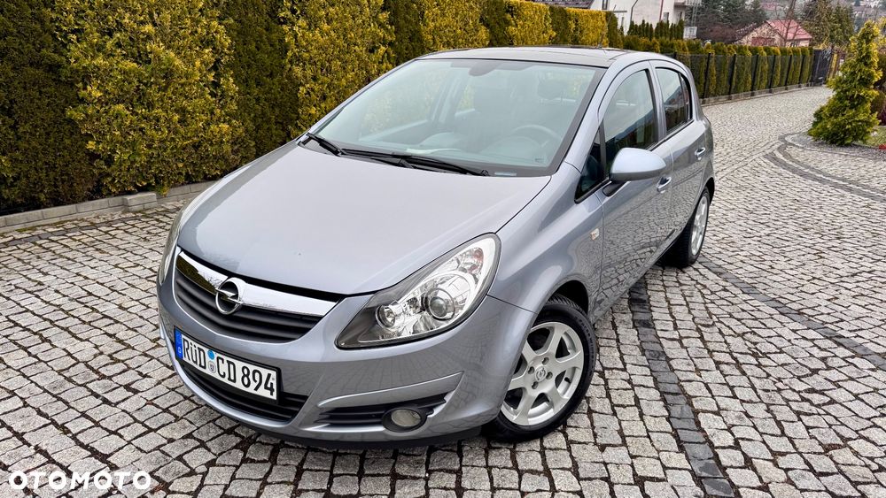 Opel Corsa - 3