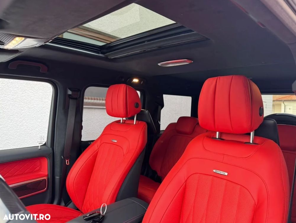 Mercedes-Benz G AMG 63 SW Long Aut. MHEV - 4
