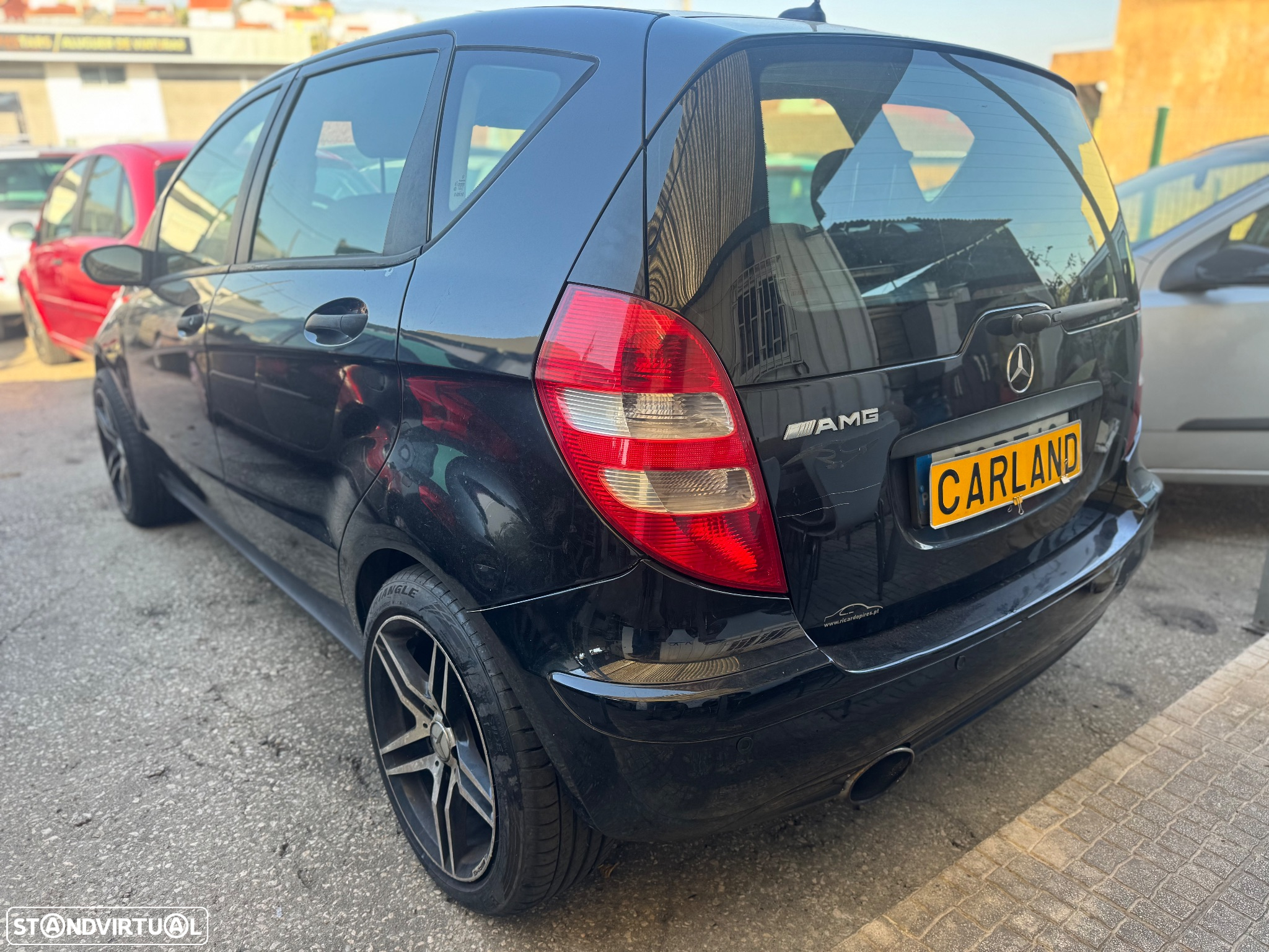 Mercedes-Benz A 150 Elegance - 7