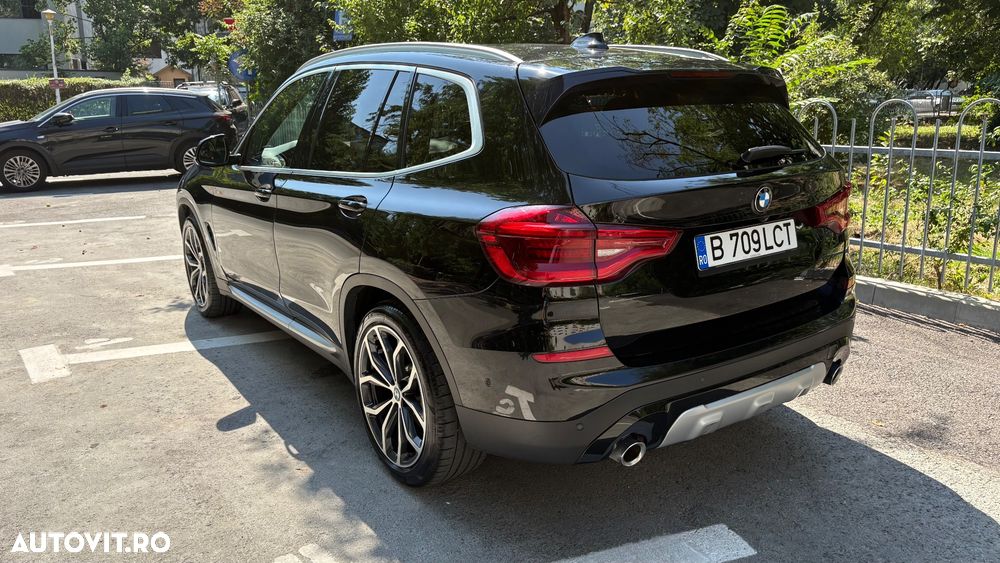 BMW X3 xDrive20d Aut. xLine - 7