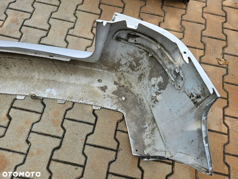 Opel Zafira B II    zderzak tył tylny - 20