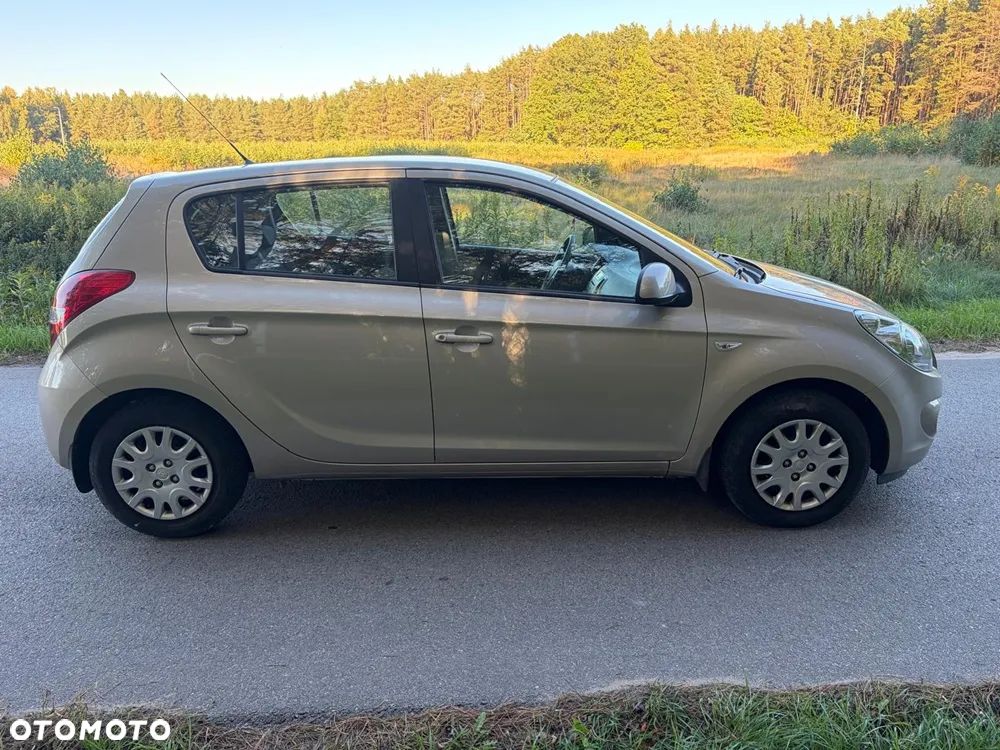 Hyundai i20 - 7