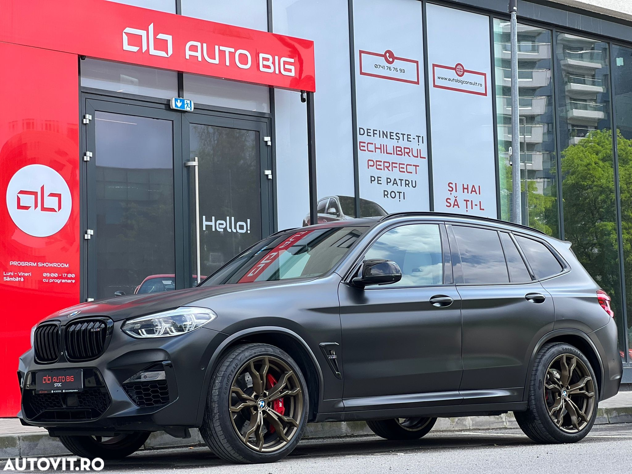BMW X3 M Standard - 2