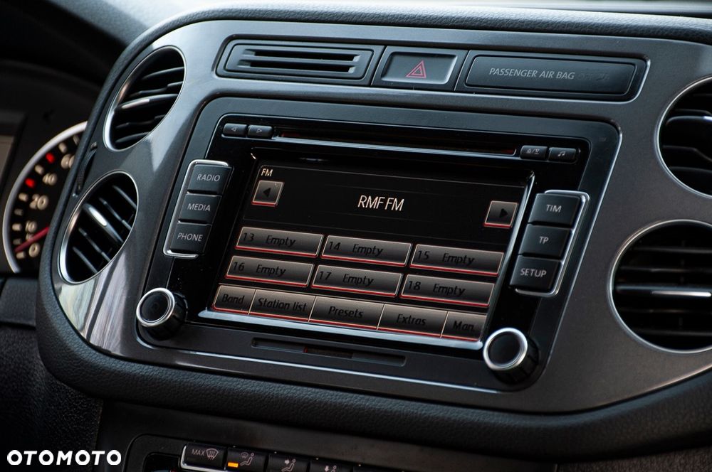 Volkswagen Tiguan 1.4 TSI 4Motion Trend & Fun - 36