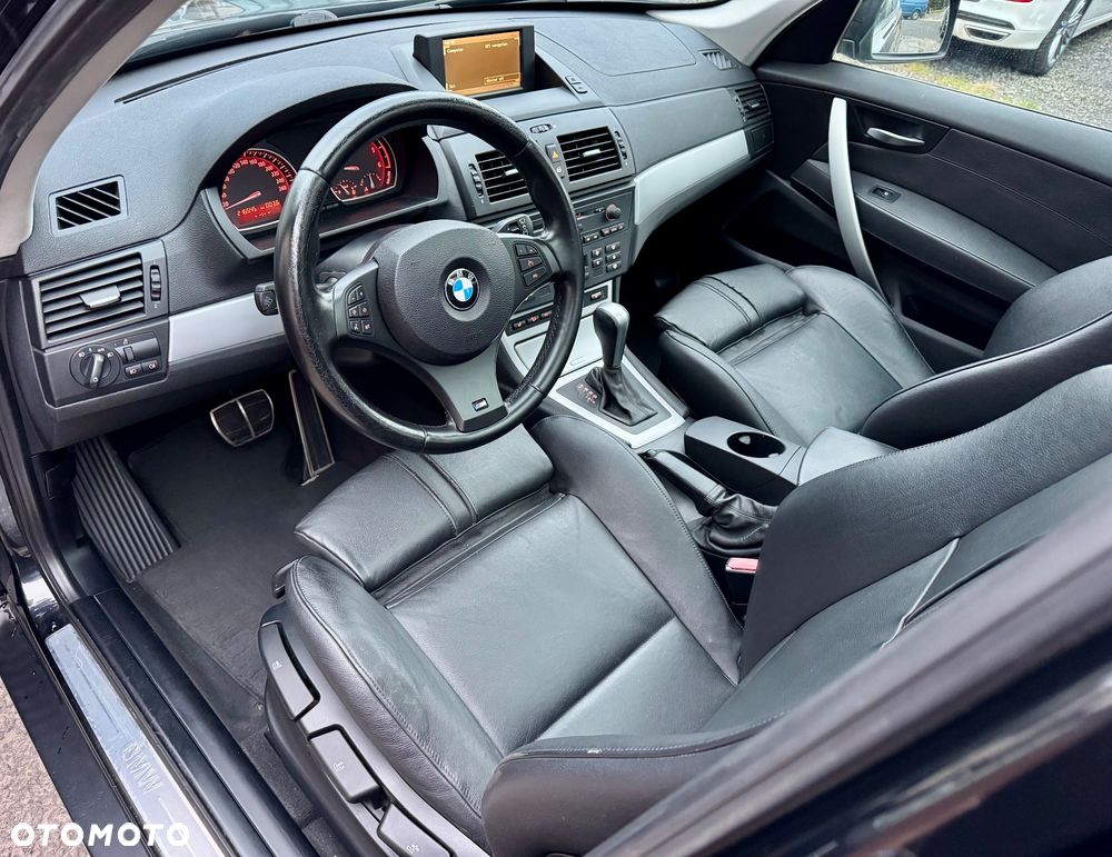 BMW X3 xDrive35d Limited Sport Edition - 12