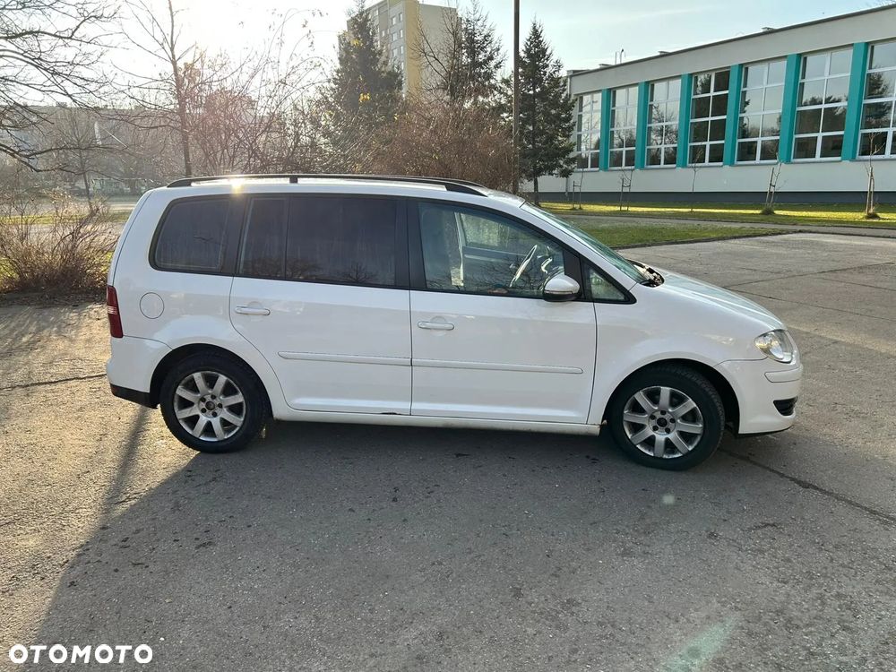 Volkswagen Touran 1.4 TSI Comfortline - 3