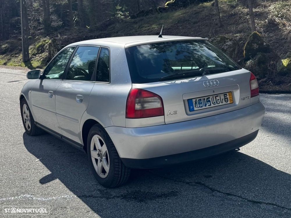Audi A3 - 5