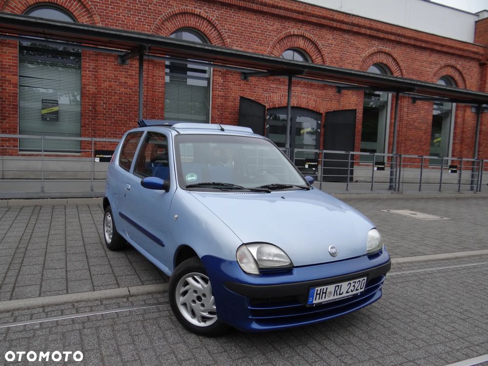 Fiat Seicento - 1