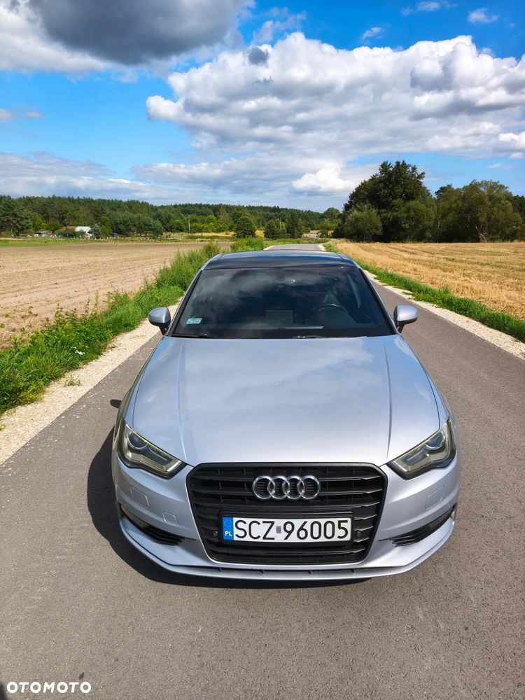 Audi A3 Limousine 1.6 TDI S tronic - 8