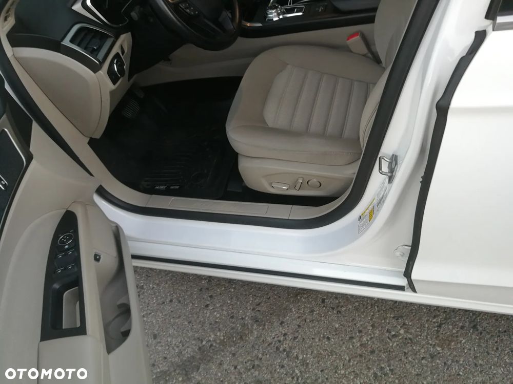 Ford Mondeo - 6