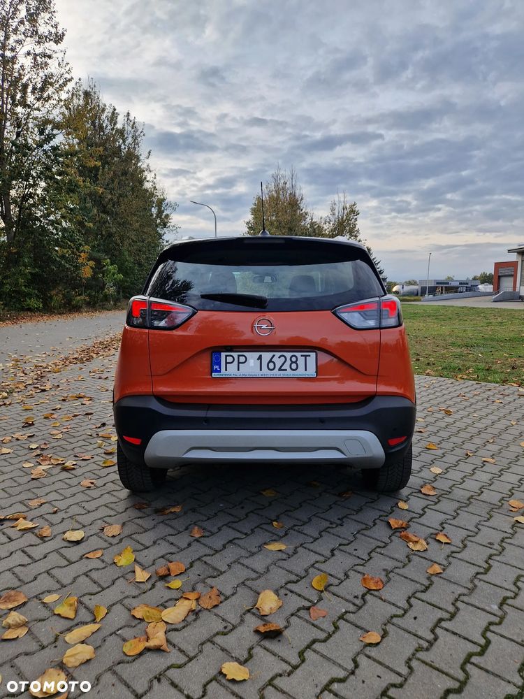 Opel Crossland X 1.2 Start/Stop Design Line - 5
