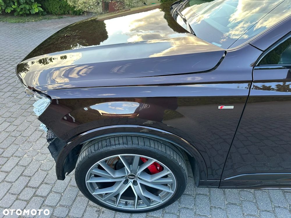 Audi Q7 60 TFSI e Quattro S Line Tiptr - 14