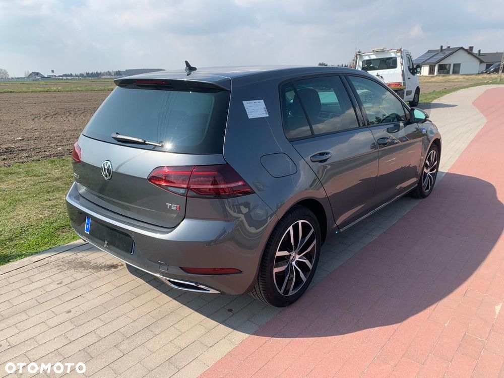 Volkswagen Golf 1.4 TSI BMT Comfortline DSG - 6