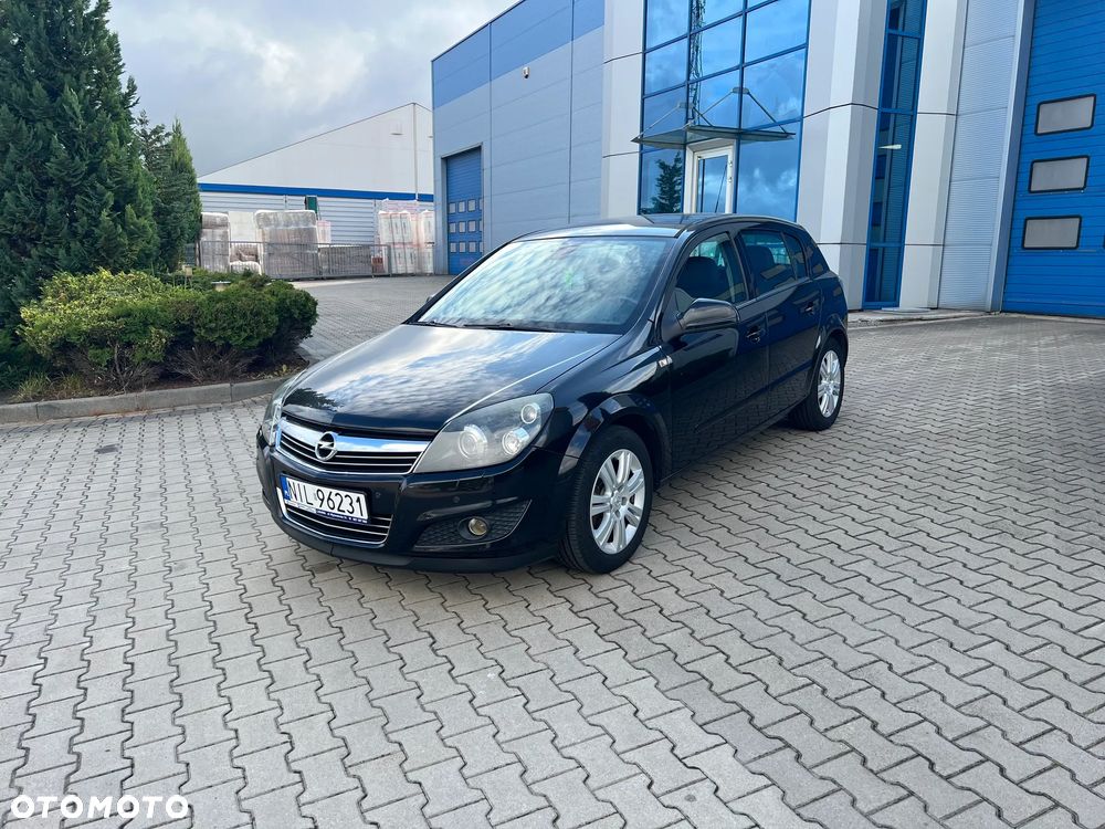 Opel Astra 1.6 Edition Sport - 1