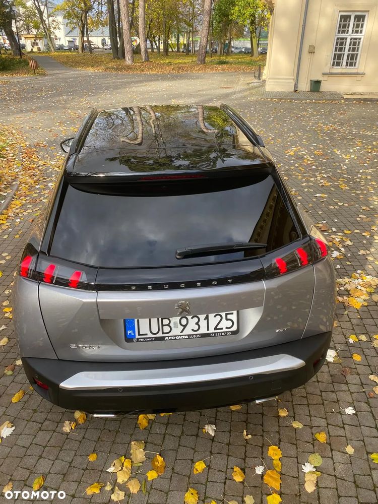 Peugeot 2008 1.2 PureTech GT Line S&S EAT8 - 20