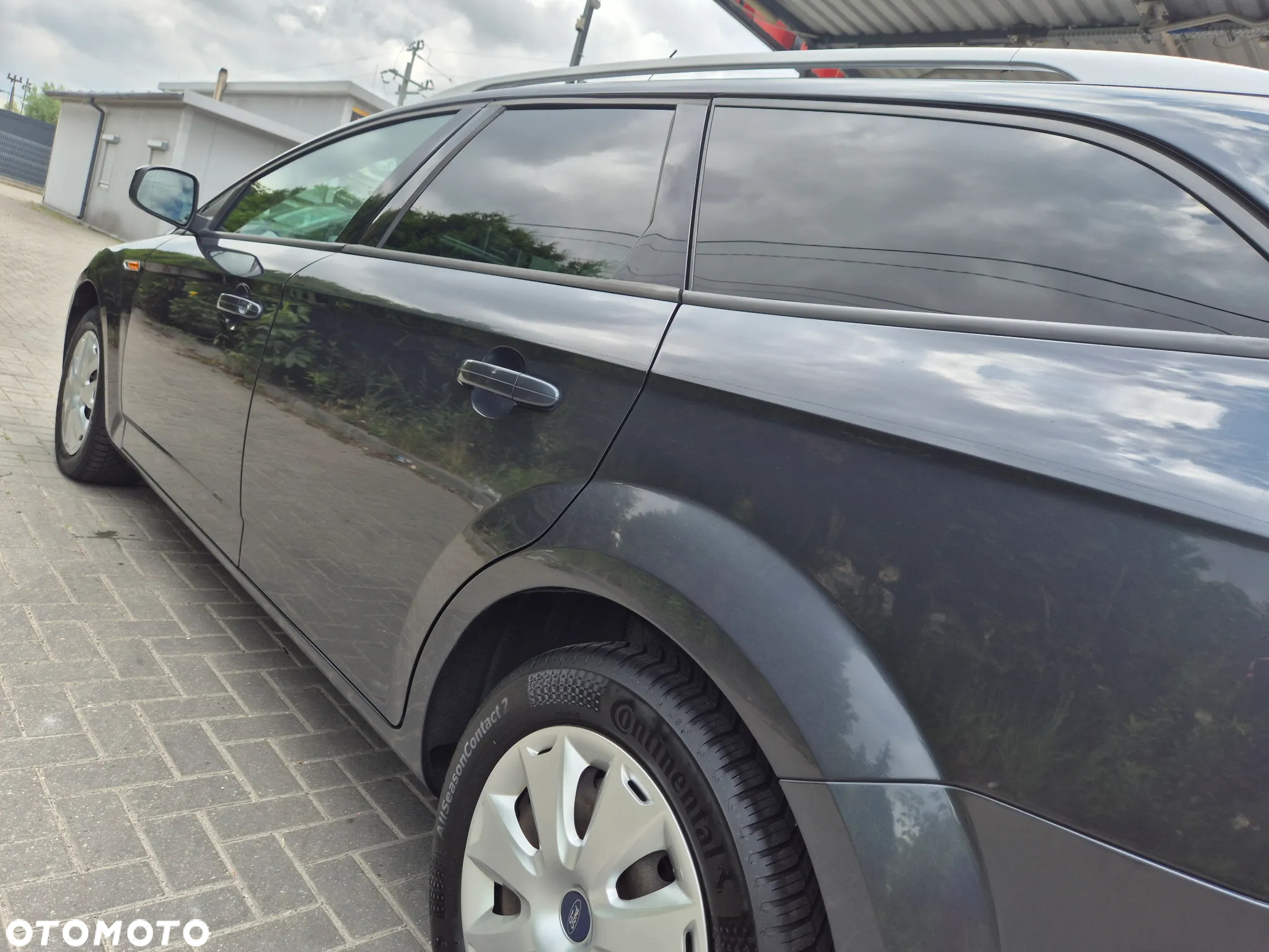 Ford Mondeo 2.0 TDCi Ambiente - 23