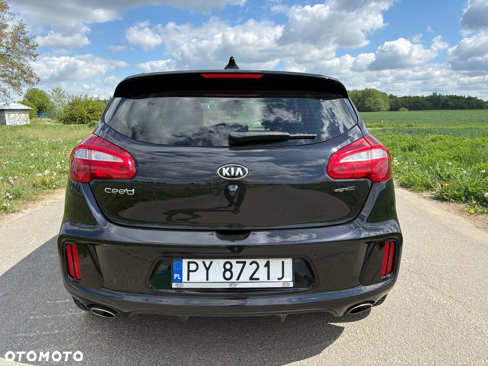 Kia Ceed 1.6 CRDi GT Line - 5