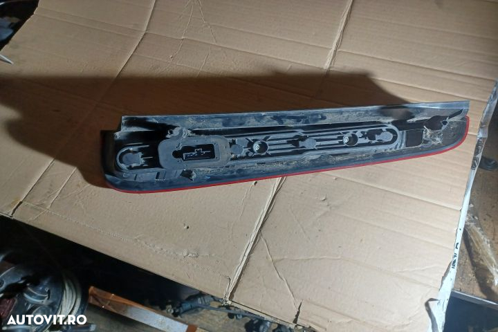Lampa stop stanga pe aripa Ford C-Max 1  [din 2003 pana  2007] seria Minivan 1.6 TDCi CVT (109 hp) - 2