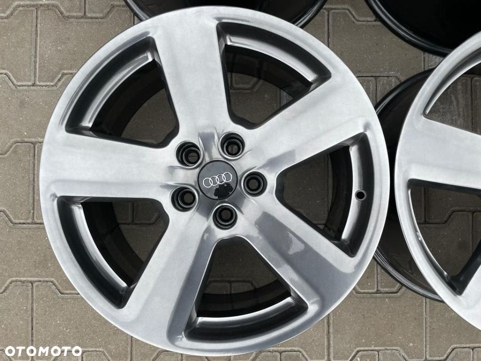 FELGI ALU AUDI A3 A4 A6 8E0601025AK 8.0Jx18 ET43 - 6