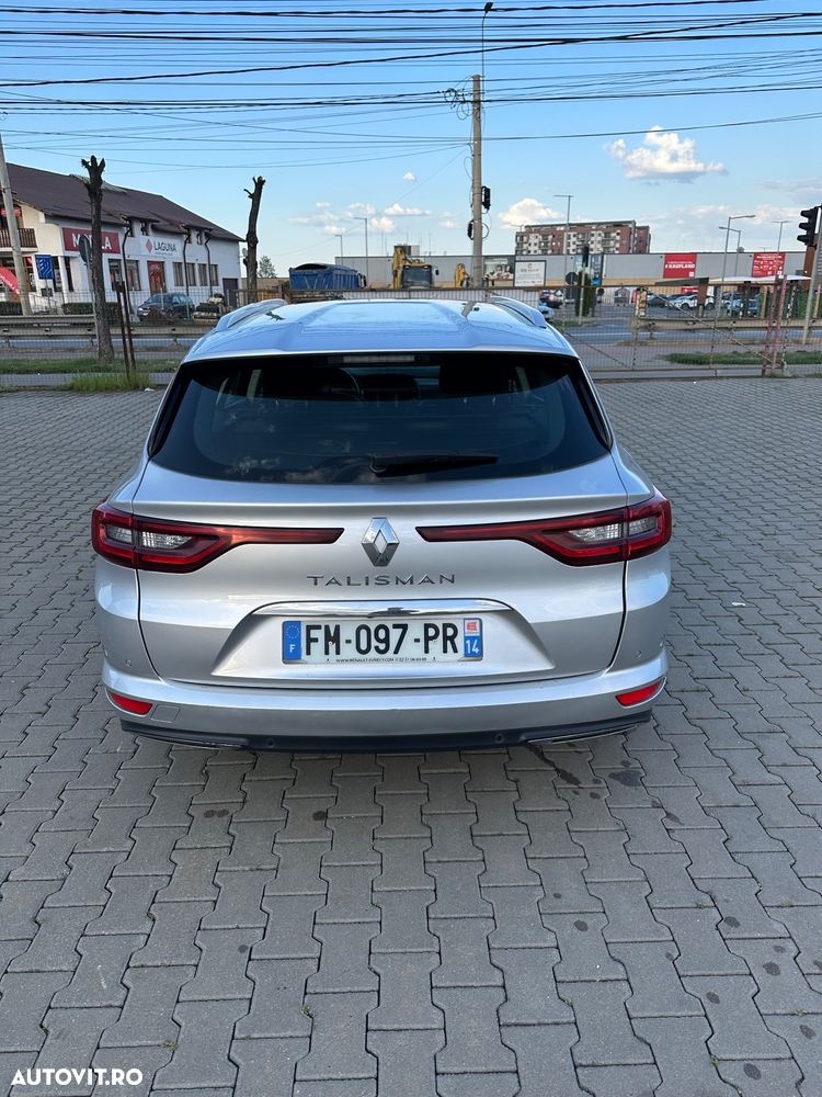 Renault Talisman ENERGY dCi 160 EDC INTENS - 9